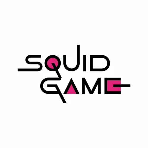 Squid Game-Style Font